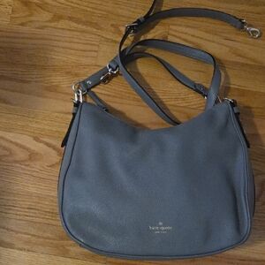 Kate Spade Slate Blue Shoulder Bag